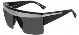 Gafas de Sol - Dsquared2 - D2 0188/S - 807 (IR) BLACK // GREY