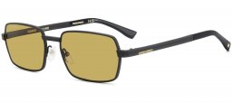 Gafas de Sol - Dsquared2 - D2 0192/S - 003 (70) MATTE BLACK // LIGHT BROWN