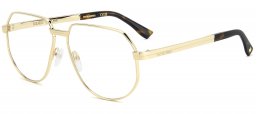 Monturas - Dsquared2 - D2 0194 - J5G GOLD