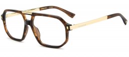Monturas - Dsquared2 - D2 0195 - EX4 BROWN HORN