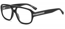 Monturas - Dsquared2 - D2 0199 - ANS BLACK DARK RUTHENIUM
