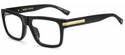 Monturas - Dsquared2 - D2 0200/G - 807 BLACK