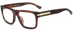 Monturas - Dsquared2 - D2 0200/G - EX4 BROWN HORN