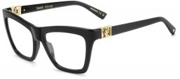 Monturas - Dsquared2 - D2 0208 - 807 BLACK