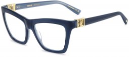 Monturas - Dsquared2 - D2 0208 - ZX9 BLUE AZURE