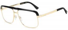 Monturas - Dsquared2 - D2 0215 - 2M2 BLACK GOLD