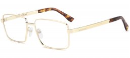 Monturas - Dsquared2 - D2 0216 - J5G GOLD