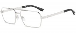 Monturas - Dsquared2 - D2 0217 - 010 SILVER