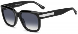 Gafas de Sol - Dsquared2 - D2 0219/S - 807 (08) BLACK // DARK BLUE GRADIENT
