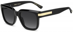 Gafas de Sol - Dsquared2 - D2 0219/S - 807 (9O) BLACK // DARK GREY GRADIENT