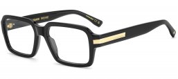 Monturas - Dsquared2 - D2 0221 - 807 BLACK