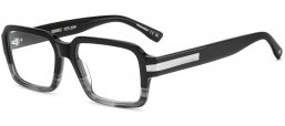 Monturas - Dsquared2 - D2 0221 - XOW BLACK HORN