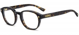 Monturas - Dsquared2 - D2 0223 - 086 HAVANA