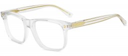 Monturas - Dsquared2 - D2 0224 - 900 TRANSPARENT