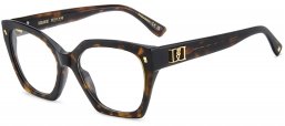 Monturas - Dsquared2 - D2 0228 - 086 HAVANA