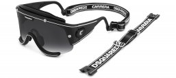Gafas de Sol - Dsquared2 - D2SPEED - 003 (9O) MATTE BLACK // DARK GREY GRADIENT