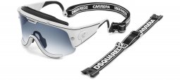 Gafas de Sol - Dsquared2 - D2SPEED - 6HT (08) WHITE // DARK BLUE GRADIENT