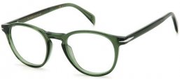 Lunettes de vue - David Beckham Eyewear - DB 1018 - 1ED GREEN