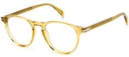 Frames - David Beckham Eyewear - DB 1018 - 40G YELLOW