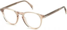 Frames - David Beckham Eyewear - DB 1018 - 79U MUD