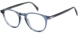 Frames - David Beckham Eyewear - DB 1018 - PJP BLUE