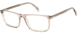 Frames - David Beckham Eyewear - DB 1019 - 10A BEIGE