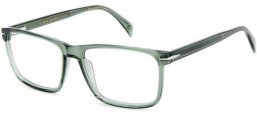 Lunettes de vue - David Beckham Eyewear - DB 1020 - 1ED GREEN