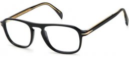Monturas - David Beckham Eyewear - DB 1053 - 807 BLACK