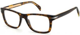 Frames - David Beckham Eyewear - DB 1073 - 086 HAVANA