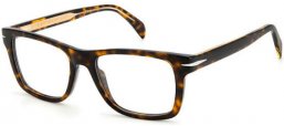 Monturas - David Beckham Eyewear - DB 1073 - 086 HAVANA