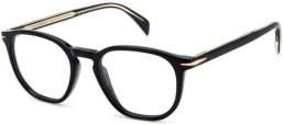 Monturas - David Beckham Eyewear - DB 1106 - 807 BLACK