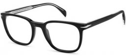 Monturas - David Beckham Eyewear - DB 1107 - 807 BLACK