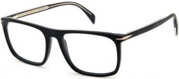 Lunettes de vue - David Beckham Eyewear - DB 1108 - 003 MATTE BLACK