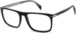 Lunettes de vue - David Beckham Eyewear - DB 1108 - 807 BLACK