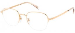 Monturas - David Beckham Eyewear - DB 1109/G - J5G GOLD