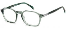Monturas - David Beckham Eyewear - DB 1125 - 1ED GREEN