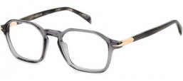 Monturas - David Beckham Eyewear - DB 1125 - KB7 GREY