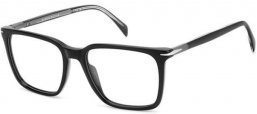 Monturas - David Beckham Eyewear - DB 1134 - ANS BLACK DARK RUTHENIUM