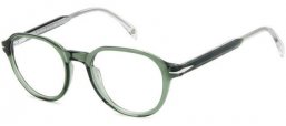 Lunettes de vue - David Beckham Eyewear - DB 1136 - 1ED GREEN