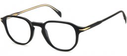 Lunettes de vue - David Beckham Eyewear - DB 1140 - 807 BLACK