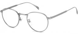 Lunettes de vue - David Beckham Eyewear - DB 1147 - R81 MATTE RUTHENIUM