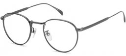 Lunettes de vue - David Beckham Eyewear - DB 1147 - SVK MATTE RUTHENIUM BLACK