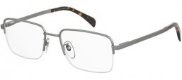 Monturas - David Beckham Eyewear - DB 1150 - R81 MATTE RUTHENIUM