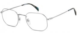 Frames - David Beckham Eyewear - DB 1151 - B6B MATTE SILVER