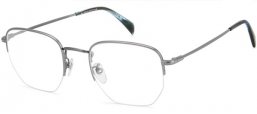 Lunettes de vue - David Beckham Eyewear - DB 1153/G - R80 MATTE DARK RUTHENIUM