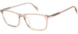 Frames - David Beckham Eyewear - DB 1154/F - SD9 BEIGE CRYSTAL