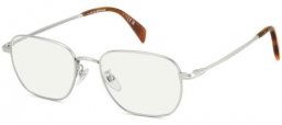 Lunettes de vue - David Beckham Eyewear - DB 1168/F - CTL (2Y) MATTE PALLADIUM // LIGHT BLUE MIRROR