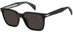 Gafas de Sol - David Beckham Eyewear - DB 1199/G/S - 807 (IR) BLACK // GREY