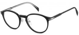 Monturas - David Beckham Eyewear - DB 1205/G - 807 BLACK