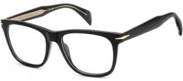 Lunettes de vue - David Beckham Eyewear - DB 1208 - 807 BLACK